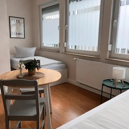 F&e Grosse Fuer Bis Zu 8 Personen Apartment