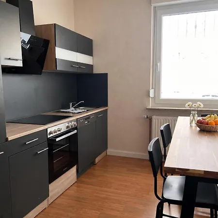 Apartment F&e Grosse Fuer Bis Zu 8 Personen