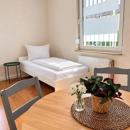 F&e Grosse Fuer Bis Zu 8 Personen Apartment *